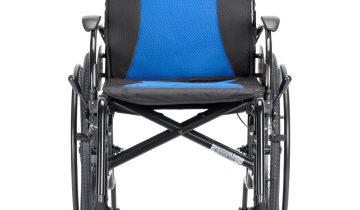 MultiMotion Air rolstoel - Blauw