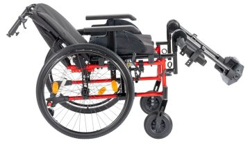 MultiMotion Recline Pro rolstoel - 50 cm zitbreedte
