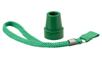 MultiMotion Groene stokdop met polsbandje