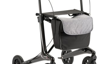 MultiMotion Carbon rollator - Carbon - M