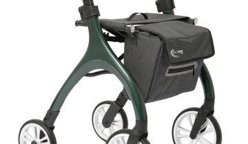 MultiMotion Curve rollator - Groen