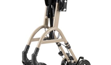 MultiMotion Urban rollator - Champagne