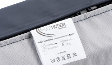 MultiMotion gel rolstoelkussen - 50 cm