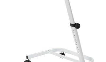 MultiMotion Bedtafel opvouwbaar - Wit