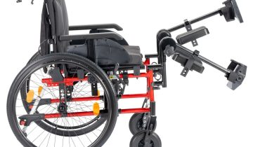 MultiMotion Recline Pro rolstoel - 50 cm zitbreedte