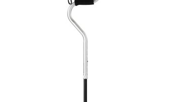 MultiMotion Wandelstok met 4 poten en sta-op functie