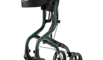 MultiMotion Lumo rollator - Groen