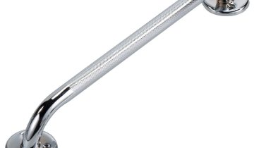 MultiMotion wandbeugel staal chrome - 45 cm