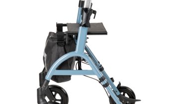 MultiMotion Urban rollator - Blauw