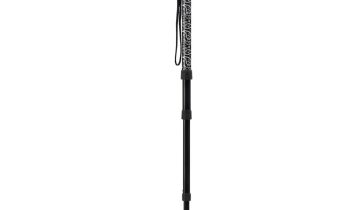 MultiMotion wandelstok telescopisch - Zwart paisley