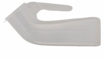 MultiMotion Urinaal man - met handvat