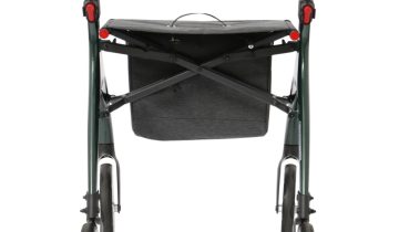MultiMotion Curve rollator - Groen