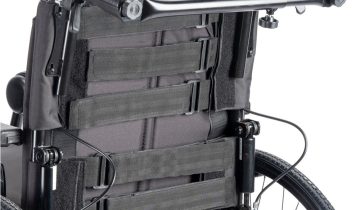 MultiMotion Recline Pro rolstoel - 50 cm zitbreedte
