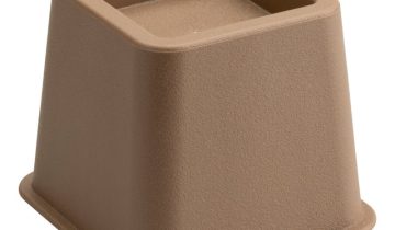 MultiMotion bedverhogers 8 cm - Bruin