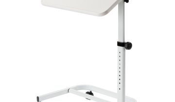 MultiMotion Bedtafel opvouwbaar - Wit
