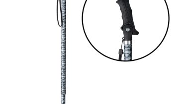 MultiMotion Wandelstok / Nordic loopstok - Camouflage print