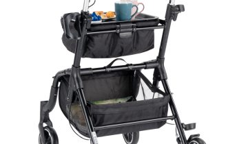 MultiMotion Home rollator