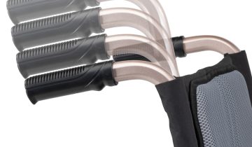 MultiMotion M10 rolstoel - Champagne - 45 cm zitbreedte