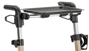 Dienblad t.b.v. Urban & Outdoor rollator