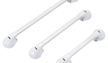 MultiMotion Wandbeugel met zuignappen - 30 cm