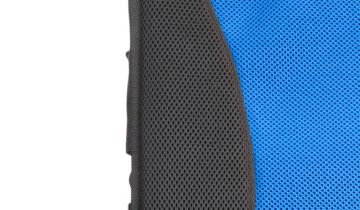 MultiMotion Air rolstoel - Blauw