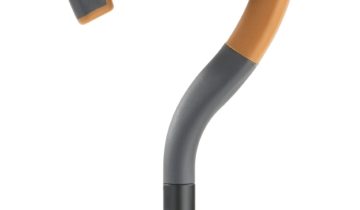 MultiMotion Wandelstok 7-vorm met antislip handvat