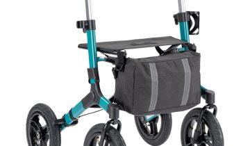 MultiMotion Outdoor rollator - Groen