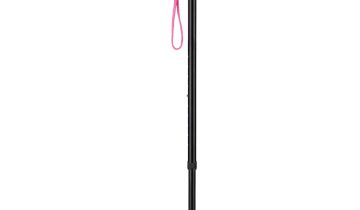 MultiMotion Roze stokdop met polsbandje