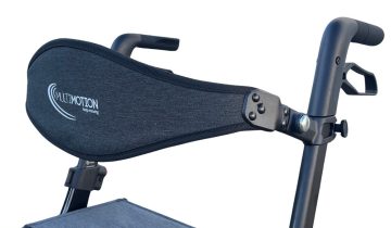 MultiMotion Rugband voor Curve rollator