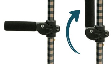MultiMotion Sta op hulp voor wandelstok