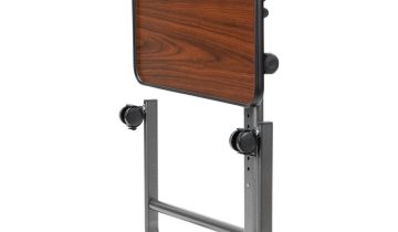 MultiMotion Bedtafel opvouwbaar - Walnoot
