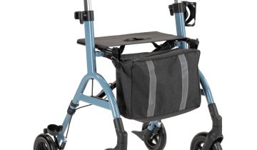 MultiMotion Urban rollator - Blauw