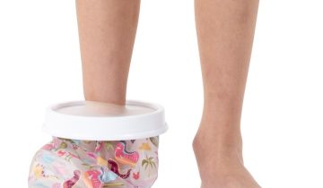 MultiMotion Gipshoes kind - voet