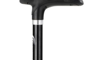 MultiMotion Wandelstok met verwarmd handvat en lampje