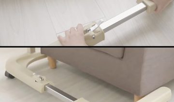 MultiMotion Prestige bedtafel