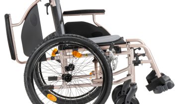 MultiMotion M10 rolstoel - Champagne - 45 cm zitbreedte