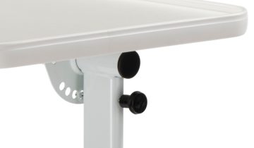 MultiMotion Bedtafel opvouwbaar - Wit