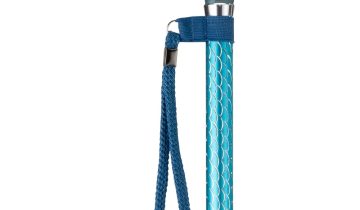 MultiMotion Spark wandelstok - Blauw