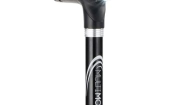 MultiMotion Wandelstok met verwarmd handvat en lampje