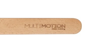 MultiMotion Houten schoenlepel - Licht - 55 cm
