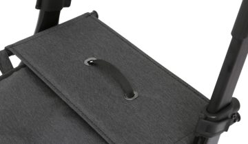 MultiMotion Curve rollator - Groen
