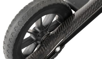 MultiMotion Carbon rollator - Carbon - M