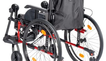 MultiMotion Recline Pro rolstoel - 50 cm zitbreedte