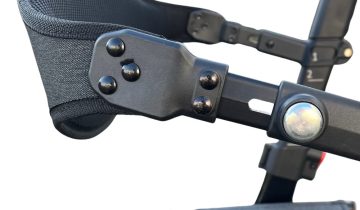 MultiMotion Rugband voor Curve rollator