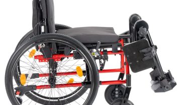 MultiMotion Recline Pro rolstoel - 50 cm zitbreedte