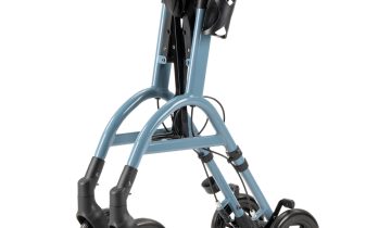 MultiMotion Urban rollator - Blauw