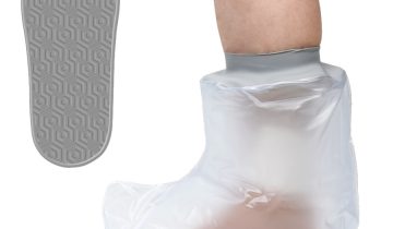 MultiMotion Gipshoes met siliconenring - Voet