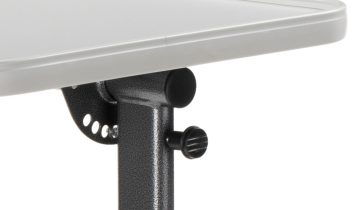 MultiMotion Bedtafel opvouwbaar - Grijs