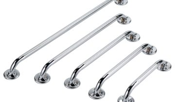 MultiMotion wandbeugel staal chrome - 30 cm