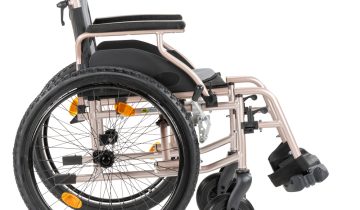 MultiMotion M10 rolstoel - Champagne - 45 cm zitbreedte